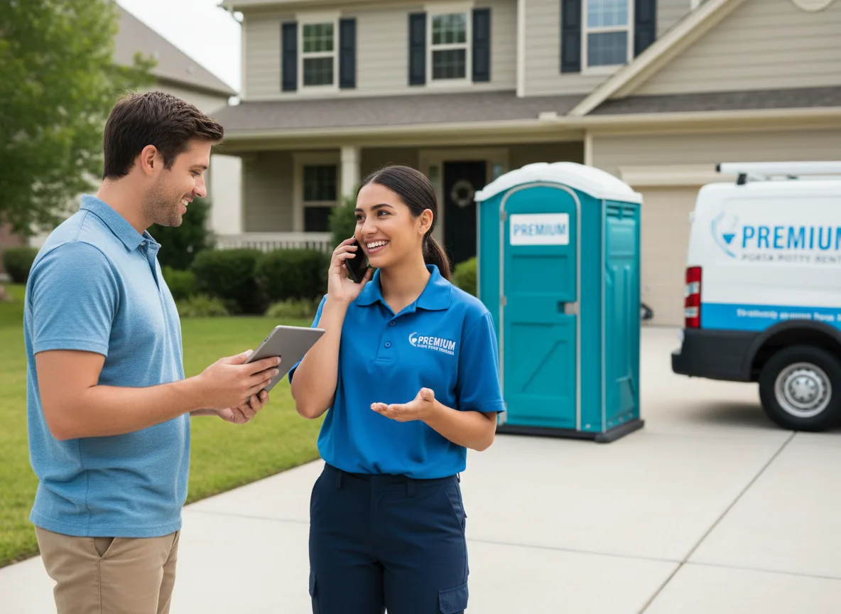 VIP Portable Toilets Streamwood, IL FAQs